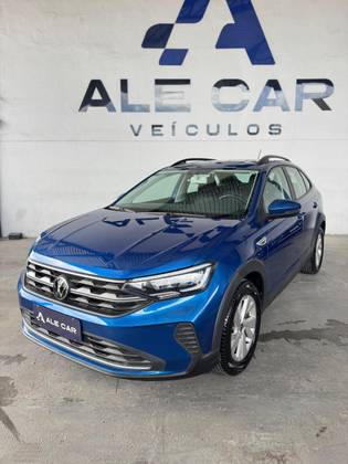 VOLKSWAGEN NIVUS 1.0 200 TSI TOTAL FLEX COMFORTLINE AUTOMÁTICO